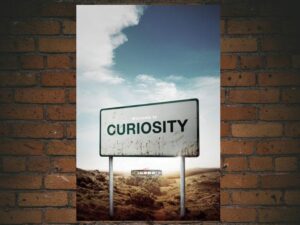-Welcome to Curiosity (2018)-<br>The Original Movie