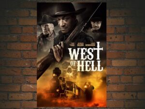-West of Hell (2018)-<br>The Original Movie