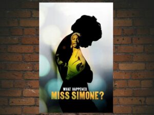 -What Happened Miss Simone? (2015)-<br>The Original Movie
