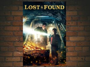-Lost & Found (2016)-<br>The Original Movie