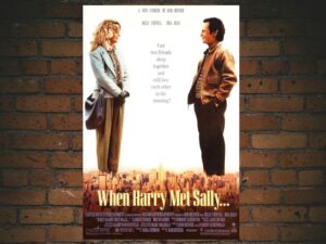 -When Harry Met Sally    89 (1989)-<br>The Original Movie