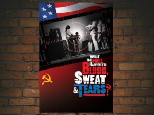 -What the Hell Happened to Blood, Sweat & Tears? (2023)-<br>The Original Movie