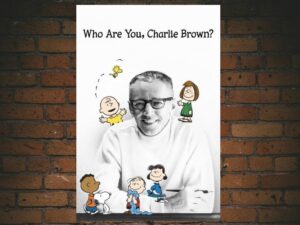 -Who Are You Charlie Brown? (2021)-<br>The Original Movie