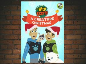 -Wild Kratts: A Creature Christmas (2015)-<br>The Original Movie