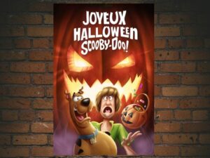 -Happy Halloween Scooby-Doo! (2020)-<br>The Original Movie