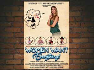 -Women Want Everything! (2024)-<br>The Original Movie
