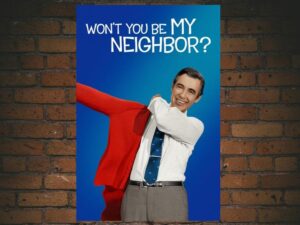 -Wont You Be My Neighbor? (2018)-<br>The Original Movie