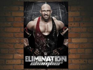 -WWE Elimination Chamber 2015 (2015)-<br>The Original Movie