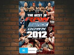 -WWE: The Best of Raw & SmackDown 2012 Volume 1 (2013)-<br>The Original Movie