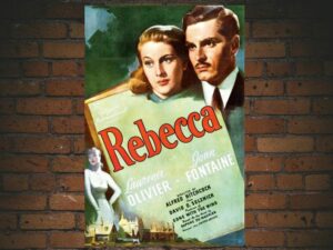 -Rebecca (1940)-<br>The Original Movie