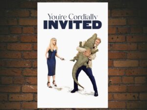 -You re Cordially Invited (2017)-<br>The Original Movie