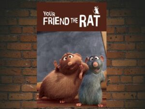 -Your Friend the Rat (2007)-<br>The Original Movie