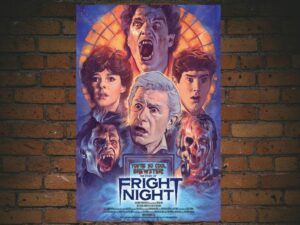 -Youre So Cool Brewster! The Story of Fright Night (2016)-<br>The Original Movie