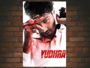 -Yudhra (2022)-<br>The Original Movie