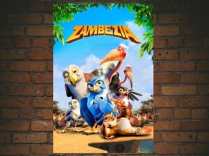 -Zambezia (2012)-<br>The Original Movie