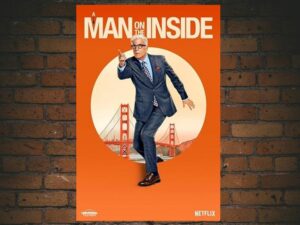 -A Man on the Inside (2024)-<br>The Complete Series