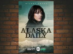-Alaska Daily (2022)-<br>The Complete Series
