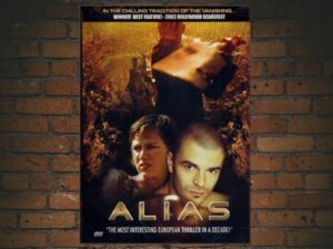 -Alias (2002)-<br>The Complete Series