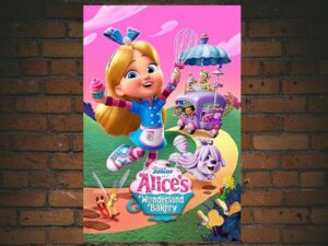 -Alice's Wonderland Bakery (2022)-<br>The Complete Series