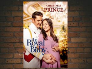 -Christmas with a Prince: The Royal Baby (2021)-<br>The Original Movie