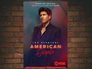 -American Gigolo (2022)-<br>The Complete Series