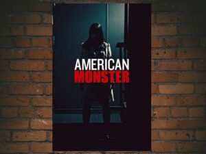 -American Monster (2016)-<br>The Complete Series