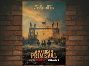 -American Primeval (2025)-<br>The Complete Series