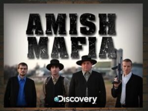 -Amish Mafia (2012)-<br>The Complete Series