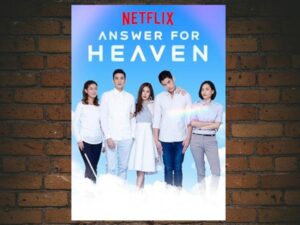 -Answer for Heaven (2019)-<br>The Complete Series