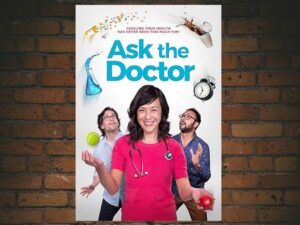 -Ask the Doctor (2017)-<br>The Complete Series