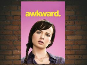 -Awkward. (2011)-<br>The Complete Series