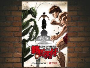 -Baki Hanma (2021)-<br>The Complete Series