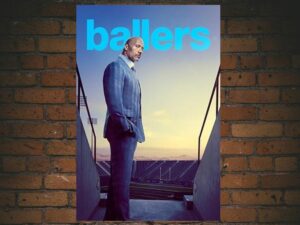 -Ballers (2015)-<br>The Complete Series