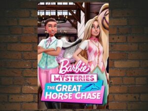 -Barbie Mysteries: The Great Horse Chase (2024)-<br>The Complete Series
