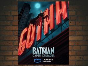 -Batman: Caped Crusader (2024)-<br>The Complete Series