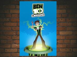 -Ben 10: Omniverse (2012)-<br>The Complete Series