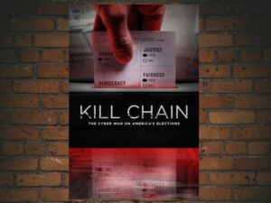 -Kill Chain: The Cyber War on America's Elections (2020)-<br>The Original Movie