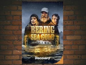 -Bering Sea Gold (2012)-<br>The Complete Series