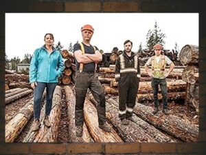 -Big Timber (2020)-<br>The Complete Series