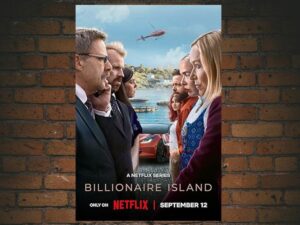 -Billionaire Island (2024)-<br>The Complete Series