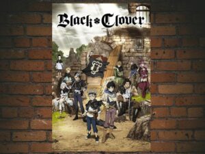 -Black Clover (2017)-<br>The Complete Series
