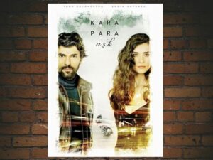 -Black Money Love (2014)-<br>The Complete Series