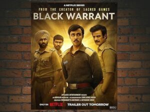-Black Warrant (2025)-<br>The Complete Series