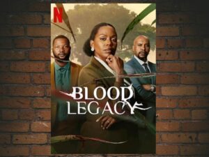 -Blood Legacy (2024)-<br>The Complete Series