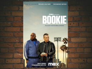 -Bookie (2023)-<br>The Complete Series