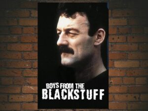-Boys from the Blackstuff (1982)-<br>The Complete Series