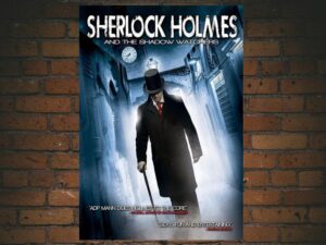 -Sherlock Holmes And The Shadow Watchers (2011)-<br>The Original Movie