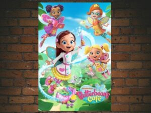 -Butterbean's Café (2018)-<br>The Complete Series