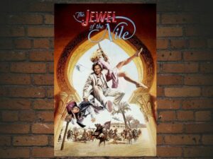 -The Jewel of the Nile (1985)-<br>The Original Movie