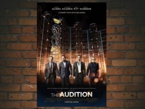 -The Audition (2015)-<br>The Original Movie